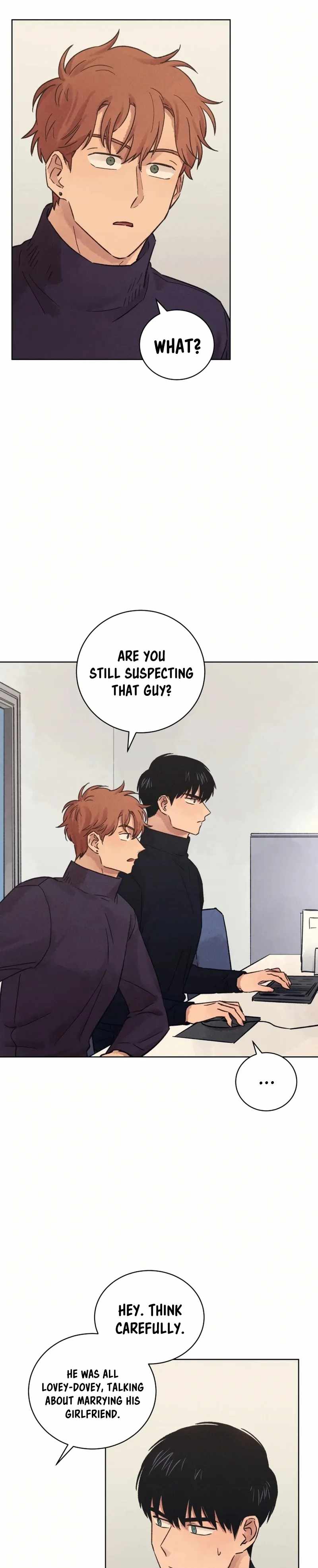 THE KILLER'S INTERVIEW Chapter 29 35